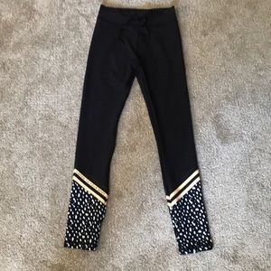 SDxWFA Leggings